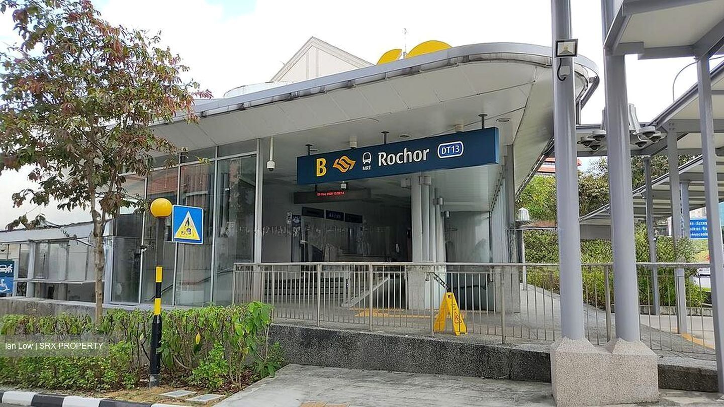 Jalan Besar Plaza (D8), Office #591786131
